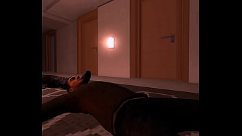 Sonya blade ballsbusting flip landing