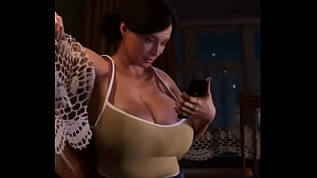 Mama de miles morales le enseña como embarazar a gwen stacy