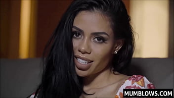 Stepmom allows to put my cock inside