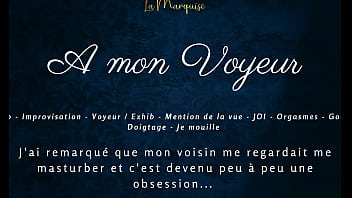 A mon voyeur french audio female solo multiple orgasm exhib