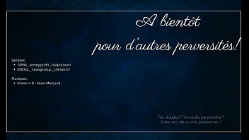 A mon voyeur french audio female solo multiple orgasm exhib