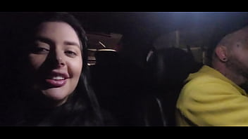 Passeando de carro e chupando paus por sp