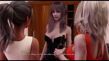 Being a dik 191 chick route