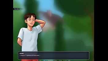 Jogo porno 2d summer time saga episodio 125 ela separou do marido pra ficar comigo