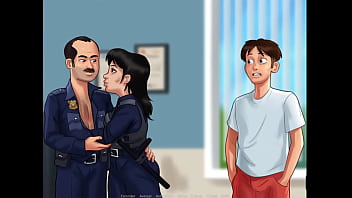 Jogo porno 2d summer time saga episodio 125 ela separou do marido pra ficar comigo