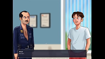 Jogo porno 2d summer time saga episodio 125 ela separou do marido pra ficar comigo