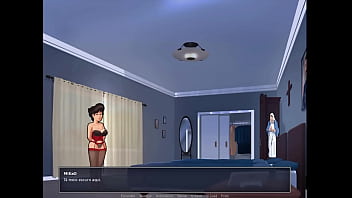 Jogo porno 2d summer time saga episodio 125 ela separou do marido pra ficar comigo