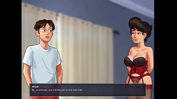 Jogo porno 2d summer time saga episodio 125 ela separou do marido pra ficar comigo