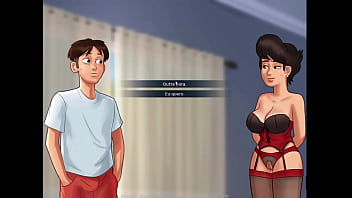 Jogo porno 2d summer time saga episodio 125 ela separou do marido pra ficar comigo