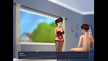 Jogo porno 2d summer time saga episodio 125 ela separou do marido pra ficar comigo