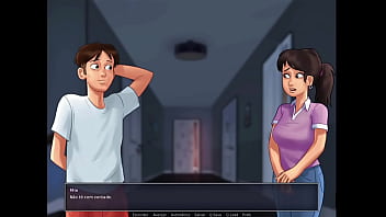 Jogo porno 2d summer time saga episodio 125 ela separou do marido pra ficar comigo