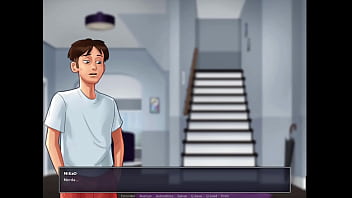 Jogo porno 2d summer time saga episodio 125 ela separou do marido pra ficar comigo