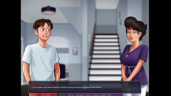 Jogo porno 2d summer time saga episodio 125 ela separou do marido pra ficar comigo