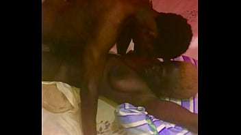 Serving her pusey hot