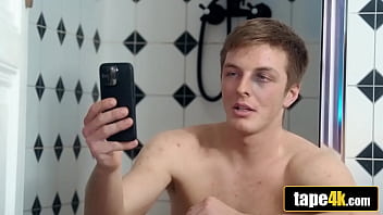 Mature fitness babe takes young stud for a wild ride