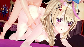 尾丸ポルカとセックス