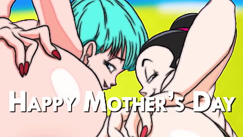 Happy mothers day from the two best milfs animated as part of sparkingcollab's #sparkingmother event