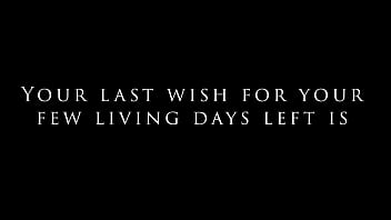 Terminal cancer granted last wish to lose his virginity preview immeganlive Terminal cancer granted last wish to lose his virginity preview immeganlive