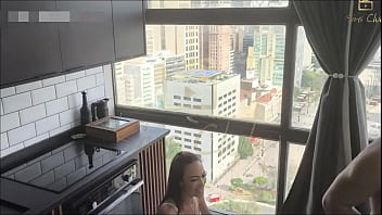 Milf casada com corno deu para um preto do pau gigante