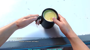 Name88's triange #23 getting a hot footjob under the table by the asian hacker while i finger the hot military girl until she comes