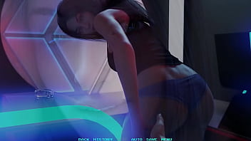 Name88's triange #23 getting a hot footjob under the table by the asian hacker while i finger the hot military girl until she comes