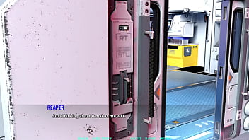 Name88's triange #23 getting a hot footjob under the table by the asian hacker while i finger the hot military girl until she comes