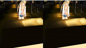 Vr 3d girl blowjob