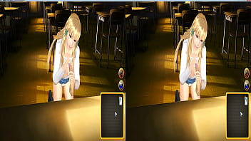 Vr 3d girl blowjob