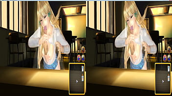 Vr 3d girl blowjob