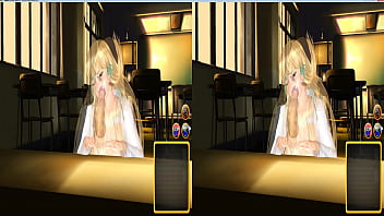 Vr 3d girl blowjob