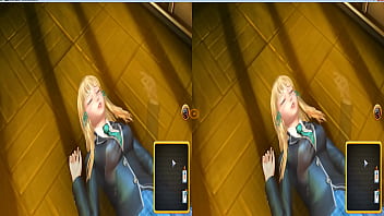 Vr 3d girl blowjob
