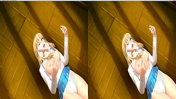 Vr 3d girl blowjob