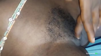 Girl with the wet pussy