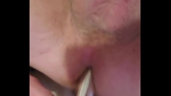Sissy Solo Masterbation With Ass Play thumbnail