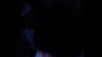 White girl sucks bbc