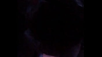 White girl sucks bbc