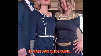 Cette fois ci j'arrête de me calmer sur ma libido ça tombe bien je suis plutôt bien entouré toi tu arriverai