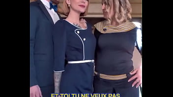 Cette fois ci j'arrête de me calmer sur ma libido ça tombe bien je suis plutôt bien entouré toi tu arriverai