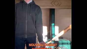 Cette fois ci j'arrête de me calmer sur ma libido ça tombe bien je suis plutôt bien entouré toi tu arriverai