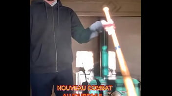 Cette fois ci j'arrête de me calmer sur ma libido ça tombe bien je suis plutôt bien entouré toi tu arriverai