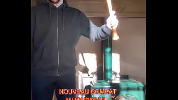 Cette fois ci j'arrête de me calmer sur ma libido ça tombe bien je suis plutôt bien entouré toi tu arriverai