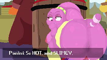 Chowder porn parody