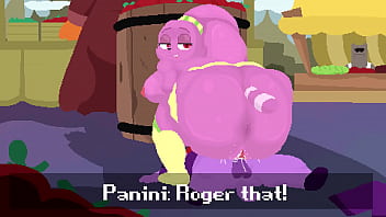 Chowder porn parody