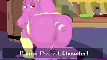 Chowder porn parody