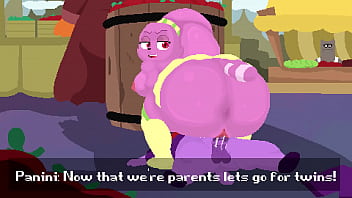 Chowder porn parody