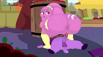 Chowder porn parody
