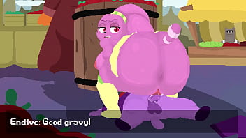 Chowder porn parody