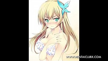 Nude ecchi i like it loud nude