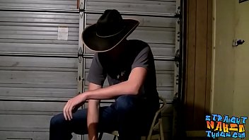 Handsome Straight Thugs Wank Off And Cum thumbnail