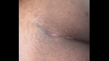 Creaming on big dick